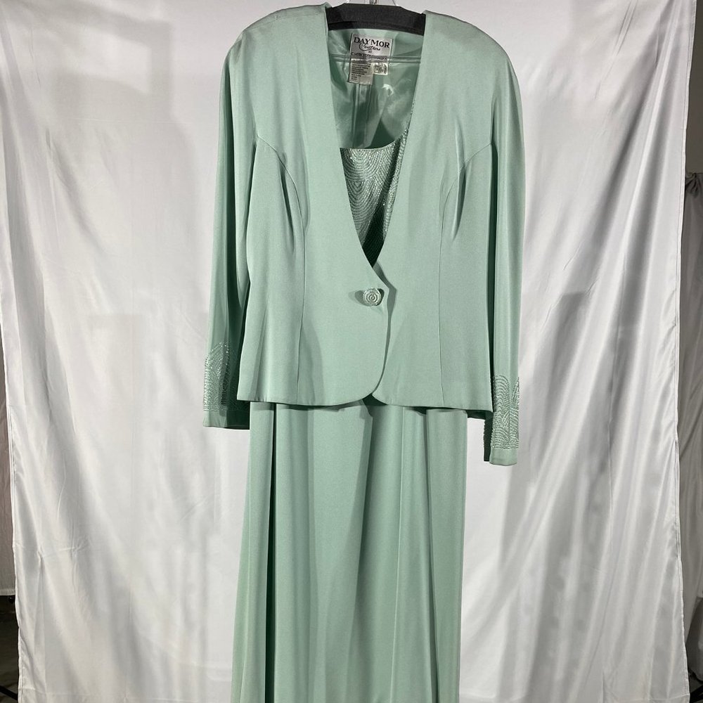 Daymor Couture - Jacket and Dress